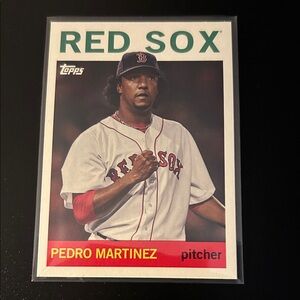 2025 Topps Archives - 1964 Topps Pedro Martinez #29
